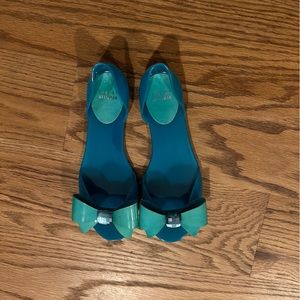 Stuart Weitzman jellys. Great condition. No longer fits me.